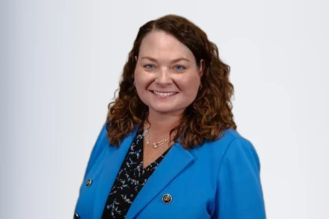 Portrait of Amanda Rockow