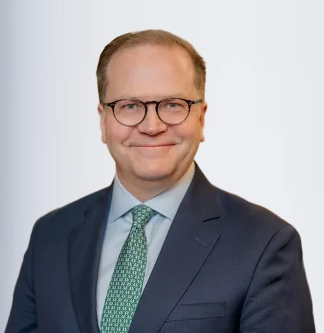 Portrait of Brad Adams