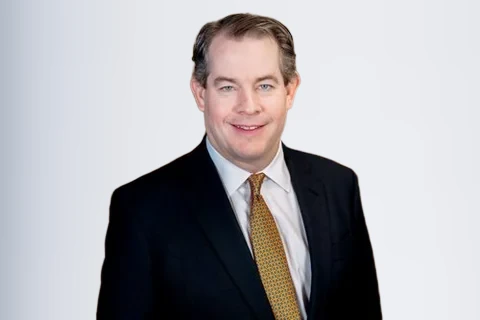Portrait of Charles Townsend