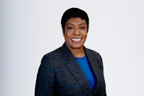 Portrait of Kristi Nelson