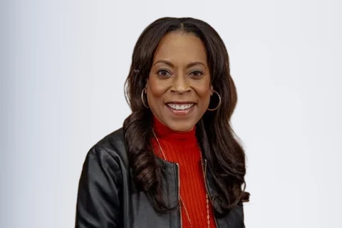 Portrait of Neisha Strambler-Butler