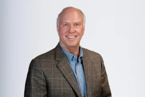 Portrait of Ron Murff