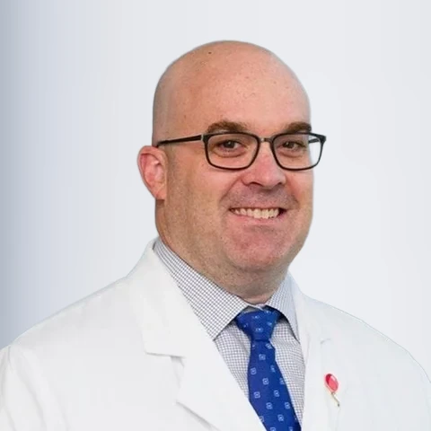 Portrait of Ryan Davies, M.D.