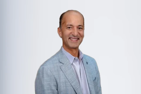 Portrait of Sam Bagchi, M.D.