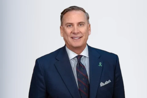 Portrait of Tony Bridwell