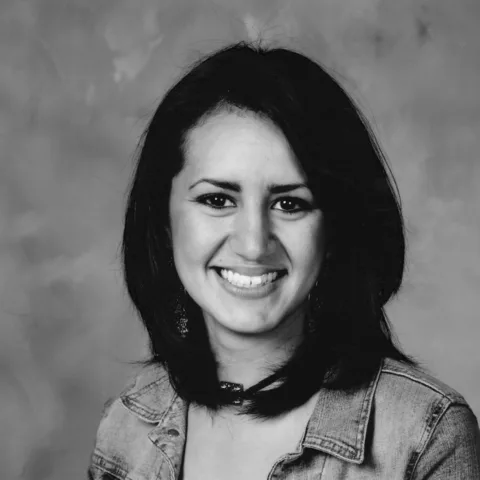 Portrait of Abby