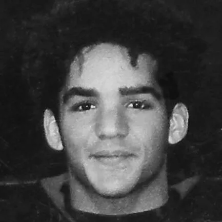 Portrait of Daniel