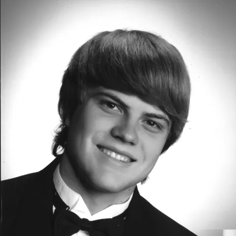 Portrait of Dillon