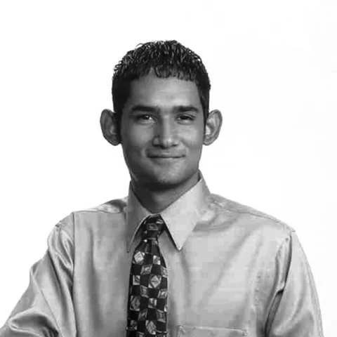 Portrait of Jeramie