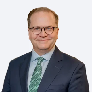 Portrait of Brad Adams, President and CEO