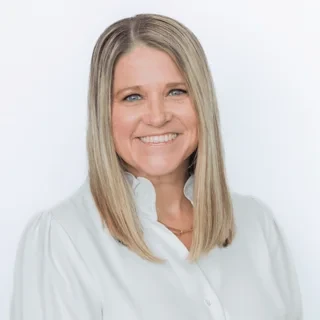 Portrait of Jessica Rudd, Vice President, Quality Services