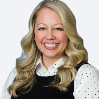 Portrait of Katelin Nicholes, Vice President, Hospital Services
