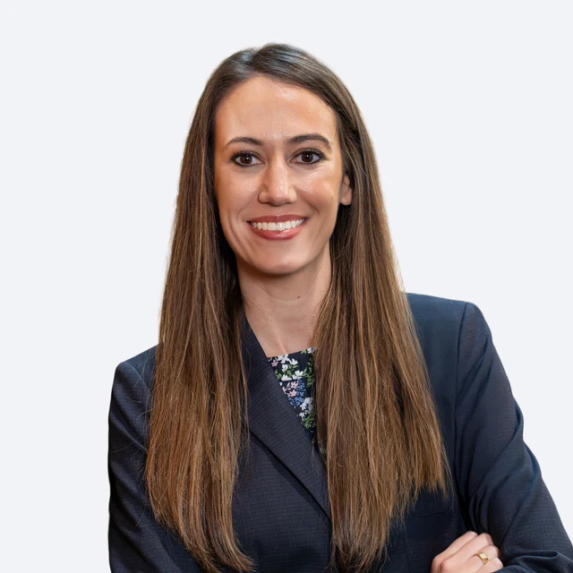 Portrait of Shae Sosebee, Vice President, Operations