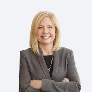 Portrait of Stephanie Bowman, Chief Financial Officer & SVP